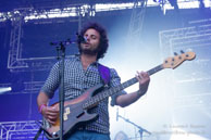 Jil Is Lucky / Festival Soirs d'Eté  OUI FM 2013 - Place de la République - 11/07/13