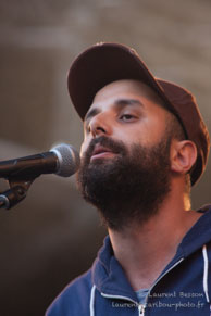 Jil Is Lucky / Festival Soirs d'Eté  OUI FM 2013 - Place de la République - 11/07/13