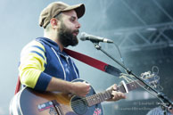 Jil Is Lucky / Festival Soirs d'Eté  OUI FM 2013 - Place de la République - 11/07/13