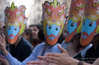 Jil Is Lucky / Festival Soirs d'Eté  OUI FM 2013 - Place de la République - 11/07/13