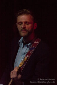 Joy Wellboy / La Cigale - 30/05/13 (1ère Partie d'Eiffel)