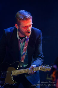 Joy Wellboy / La Cigale - 30/05/13 (1ère Partie d'Eiffel)