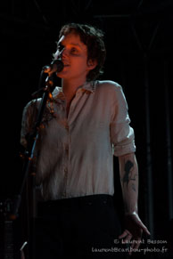 June & Lula / La Boule Noire - 29/05/13