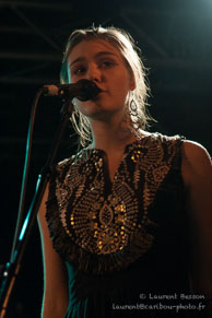 June & Lula / La Boule Noire - 29/05/13