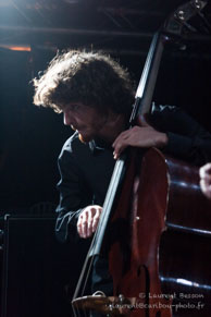 June & Lula / La Boule Noire - 29/05/13