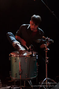 June & Lula / La Boule Noire - 29/05/13