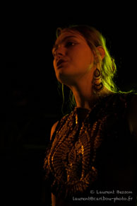 June & Lula / La Boule Noire - 29/05/13