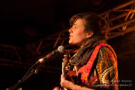 June Bug & the Storytellers / La Boule Noire - 28/03/13 (1ère Partie de Pamela Hute)