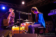 June Bug & the Storytellers / La Boule Noire - 28/03/13 (1ère Partie de Pamela Hute)