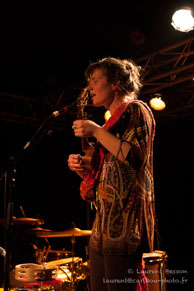 June Bug & the Storytellers / La Boule Noire - 28/03/13 (1ère Partie de Pamela Hute)