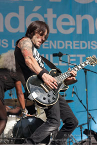 Lafayette - Festival Fnac Indetendances 2010 - 31/07/10