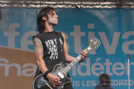 Lafayette - Festival Fnac Indetendances 2010 - 31/07/10