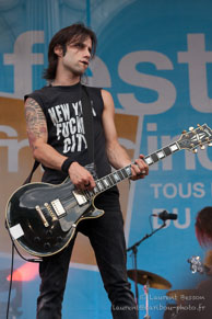 Lafayette - Festival Fnac Indetendances 2010 - 31/07/10