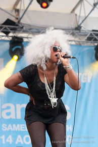 Lafayette - Festival Fnac Indetendances 2010 - 31/07/10