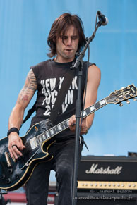 Lafayette - Festival Fnac Indetendances 2010 - 31/07/10