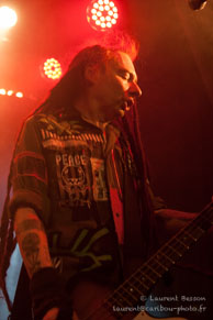 The Levellers / Le Divan du Monde - 04/10/12