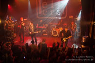 The Levellers / Le Divan du Monde - 04/10/12