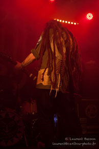 The Levellers / Le Divan du Monde - 04/10/12