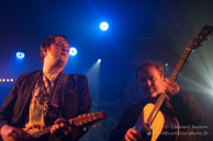 The Levellers / Le Divan du Monde - 04/10/12