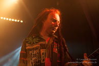 The Levellers / Le Divan du Monde - 04/10/12