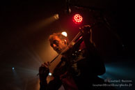 The Levellers / Le Divan du Monde - 04/10/12