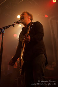The Levellers / Le Divan du Monde - 04/10/12