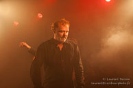 The Levellers / Le Divan du Monde - 04/10/12
