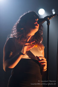 Lilly Wood & The Prick / Salle Paul B. (Massy) - 20/03/13