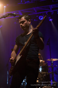 Lilly Wood & The Prick / Salle Paul B. (Massy) - 20/03/13