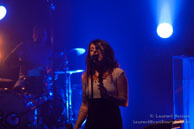 Lilly Wood & The Prick / Salle Paul B. (Massy) - 20/03/13