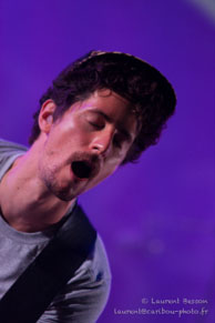 Lilly Wood & the Prick / Festival FNAC Live 2013 - Parvis de l'Hotel de Ville - 20/07/13