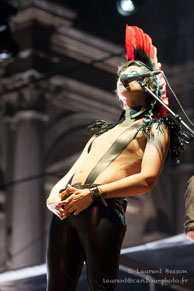 Mademoiselle K / Festival Fnac Live 2011 - 23/07/11