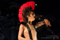 Mademoiselle K / Festival Fnac Live 2011 - 23/07/11