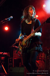 Marie-Pierre Arthur / Festival Aurores Montréal - Le Divan du Monde - 30/04/13