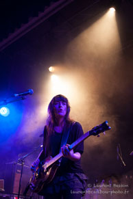 Marie-Pierre Arthur / Festival Aurores Montréal - Le Divan du Monde - 30/04/13