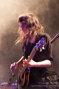 Marie-Pierre Arthur / Festival Aurores Montréal - Le Divan du Monde - 30/04/13