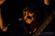 Marie-Pierre Arthur / Festival Aurores Montréal - Le Divan du Monde - 30/04/13