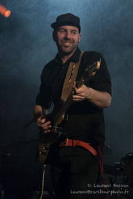 Marie-Pierre Arthur / Festival Aurores Montréal - Le Divan du Monde - 30/04/13