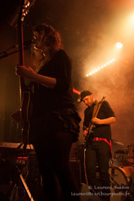 Marie-Pierre Arthur / Festival Aurores Montréal - Le Divan du Monde - 30/04/13