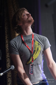 Marie-Pierre Arthur / Festival Aurores Montréal - Le Divan du Monde - 30/04/13