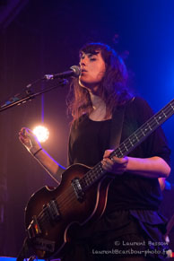 Marie-Pierre Arthur / Festival Aurores Montréal - Le Divan du Monde - 30/04/13