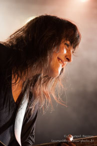 Marie-Pierre Arthur / Festival Aurores Montréal - Le Divan du Monde - 30/04/13