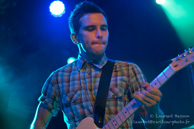 Mary Has a Gun / Le Divan du Monde - 27/08/13 (1ère partie de New Found Glory)