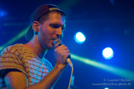 Mary Has a Gun / Le Divan du Monde - 27/08/13 (1ère partie de New Found Glory)