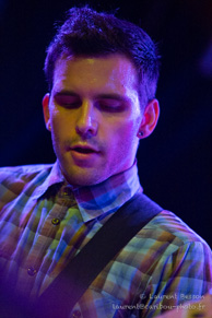 Mary Has a Gun / Le Divan du Monde - 27/08/13 (1ère partie de New Found Glory)