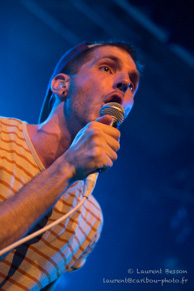 Mary Has a Gun / Le Divan du Monde - 27/08/13 (1ère partie de New Found Glory)