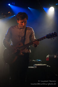 Melissa Laveaux / La Maroquinerie - 03/06/13