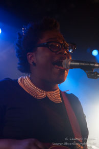 Melissa Laveaux / La Maroquinerie - 03/06/13