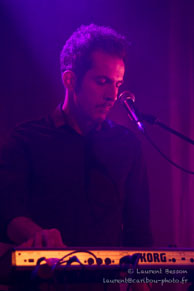 Melissa Laveaux / La Maroquinerie - 03/06/13