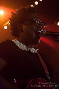 Melissa Laveaux / La Maroquinerie - 03/06/13